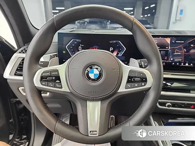 BMW X7 (G07) id 4505367 из Кореи 10