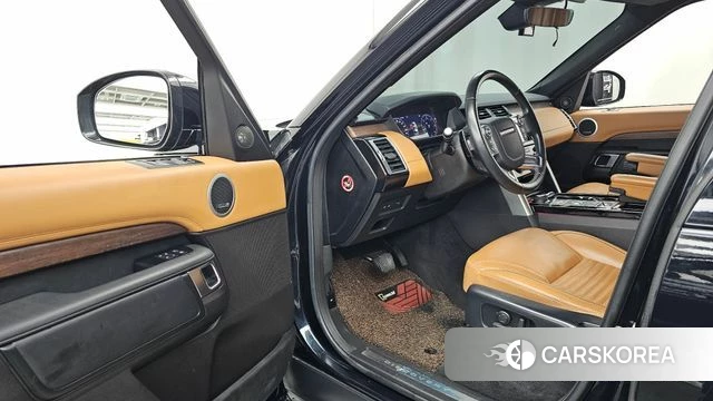 Land Rover Discovery 5 id 4496847 из Кореи 20