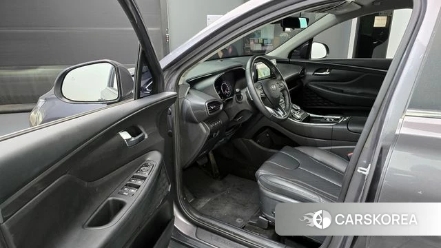 Hyundai The New Santa Fe id 3883505 из Кореи 20