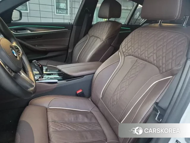 BMW 5 Series (G30) id 3472460 из Кореи 15