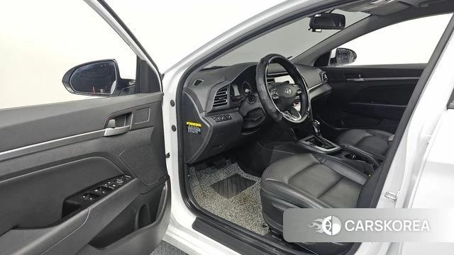 Hyundai The New Avante AD id 4530722 из Кореи 30