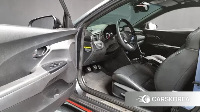 Hyundai Veloster (JS) id 3480161 из Кореи 20