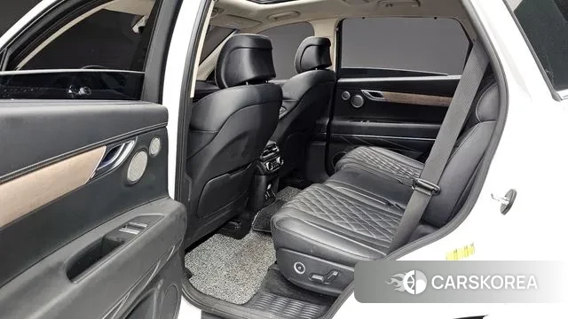 Genesis GV80 id 3459198 из Кореи 20