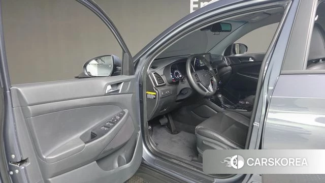 Hyundai All New Tucson id 4586608 из Кореи 33
