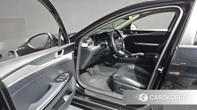 Kia K5 3rd generation id 3587648 из Кореи 20