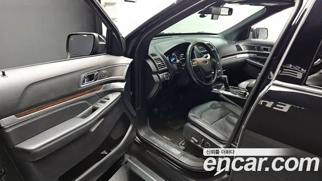 Ford Explorer id 2808382 из Кореи 20