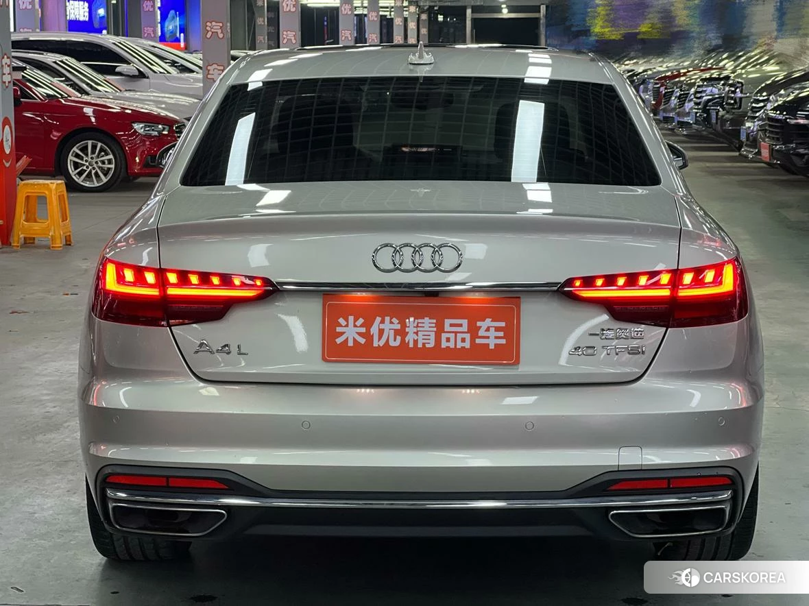 Audi A4L id 4453746 из Китая 12