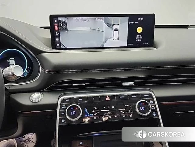 Genesis GV80 id 4419743 из Кореи 19