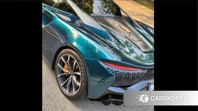 McLaren Artura id 4555000 из Кореи 20