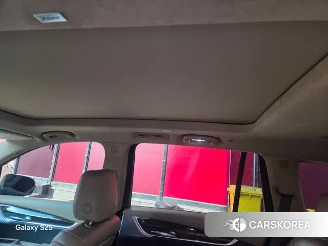 Cadillac XT6 id 3577351 из Кореи 19