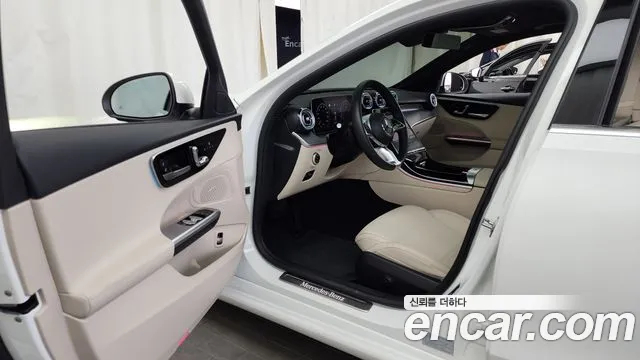 Mercedes-Benz C-Class W206 id 2718729 из Кореи 20