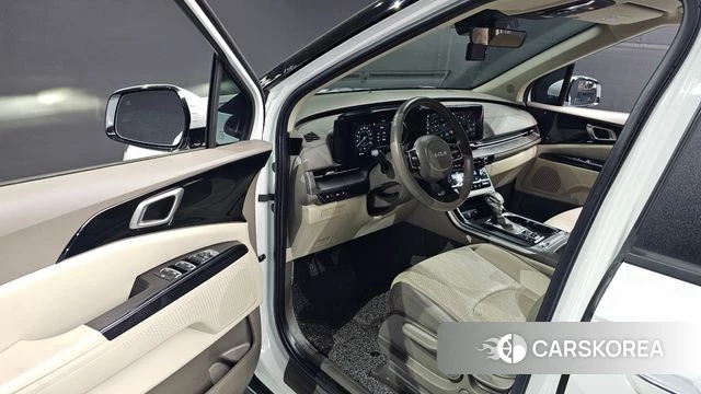 Kia Carnival 4th generation id 3963932 из Кореи 20