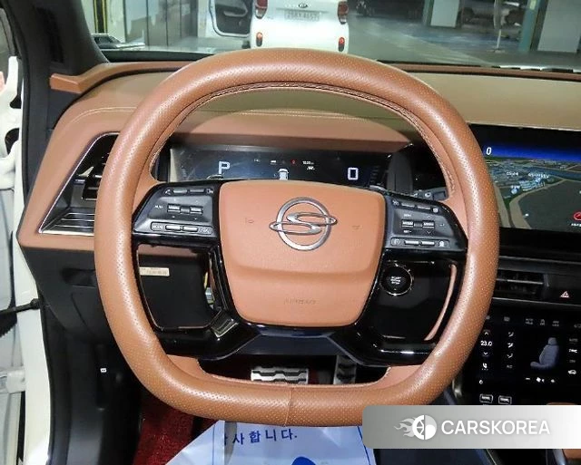 Ssangyong Torres id 4201546 из Кореи 20