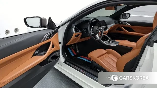 BMW 4 Series (G22) id 2930859 из Кореи 20