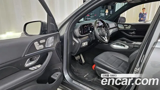 Mercedes-Benz GLS - Class X167 id 2710965 из Кореи 20