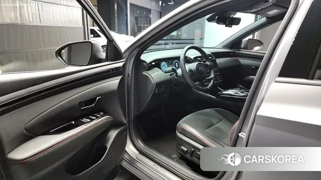 Hyundai Tucson Hybrid (NX4) id 3042915 из Кореи 20