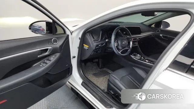 Hyundai Sonata (DN8) id 3319162 из Кореи 20