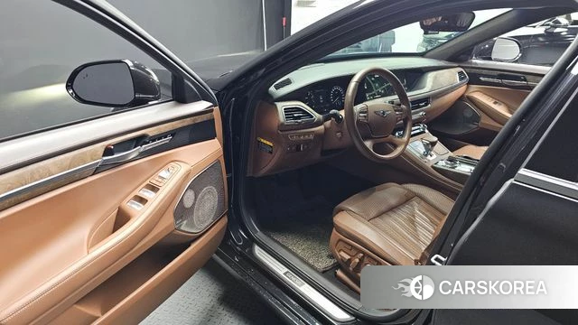 Genesis G90 id 4605159 из Кореи 37