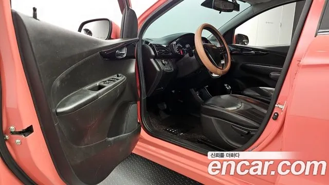 Chevrolet (GM Daewoo) The Next Spark id 2913097 из Кореи 20