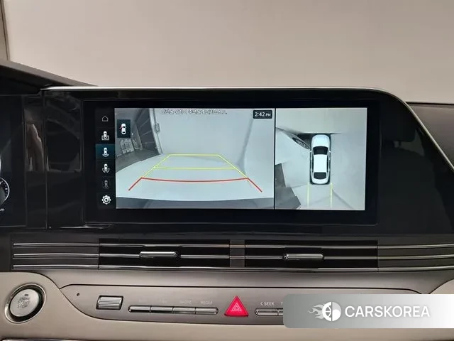 Hyundai The New Grandeur IG id 3323217 из Кореи 20