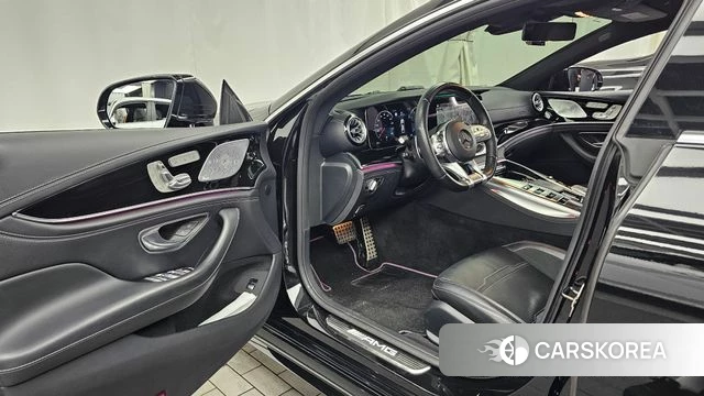 Mercedes-Benz AMG GT id 4666713 из Кореи 20