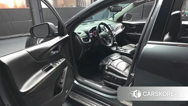 Chevrolet (GM Daewoo) Equinox id 3795722 из Кореи 20