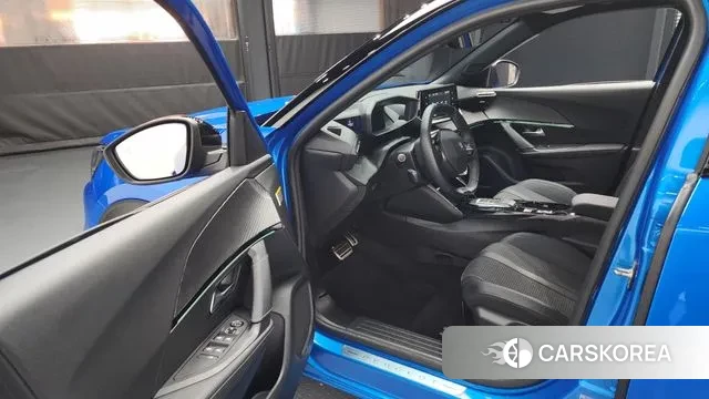 Peugeot e-2008 second generation id 3467891 из Кореи 20