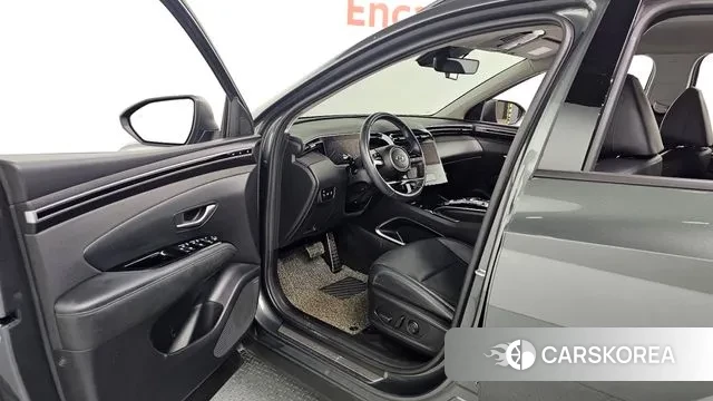 Hyundai Tucson (NX4) id 3504268 из Кореи 20