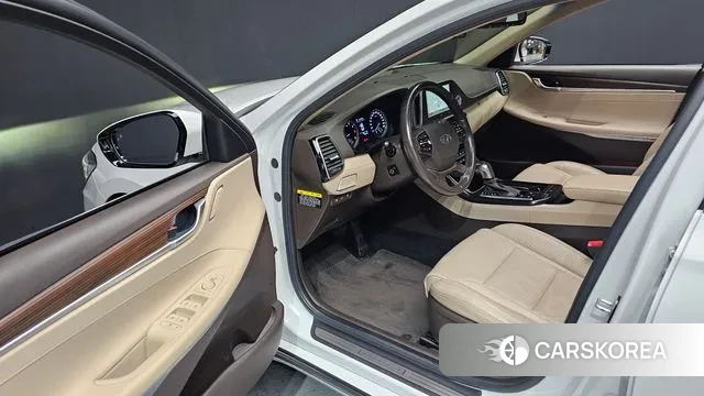 Hyundai Grandeur IG id 3408104 из Кореи 20