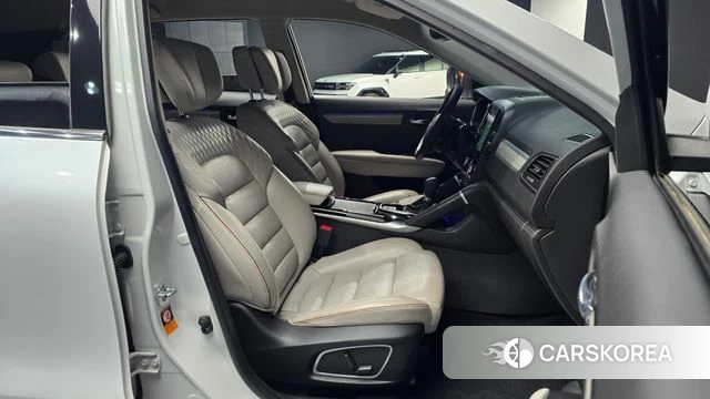 Renault Korea (Samsung) The New QM6 id 3800531 из Кореи 20