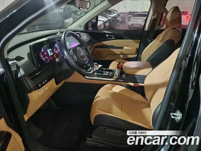 Kia Carnival 4th generation id 2873315 из Кореи 13