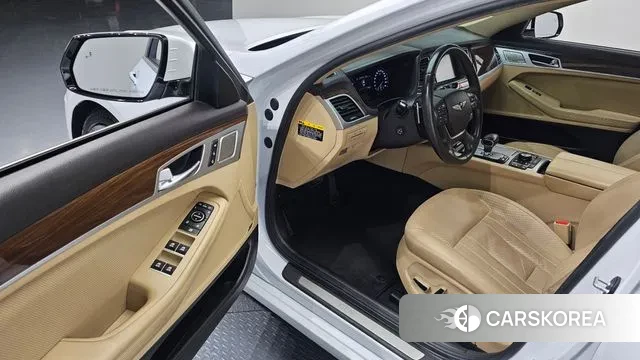 Genesis G80 id 3622355 из Кореи 20