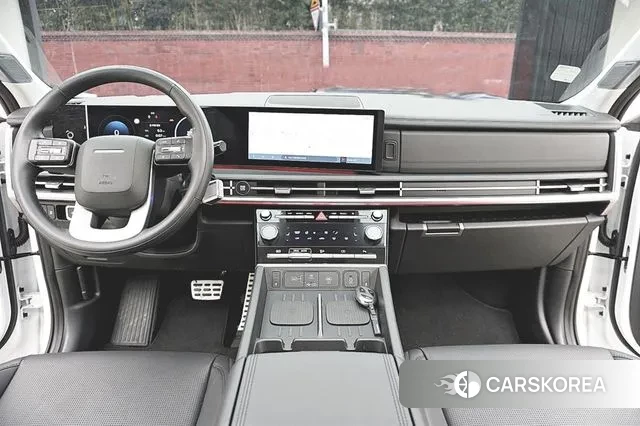 Hyundai Santa Fe (MX5) id 3499103 из Кореи 20