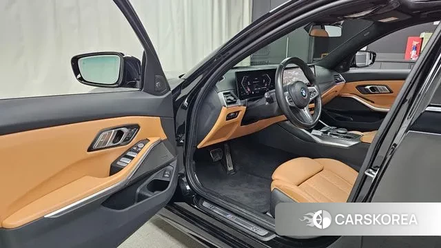 BMW 3 Series (G20) id 3585955 из Кореи 20