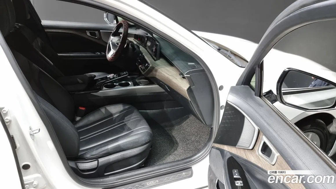 Kia K8 id 1909930 из Кореи 20