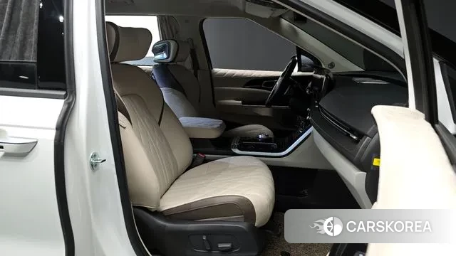 Kia Carnival 4th generation id 3519093 из Кореи 20