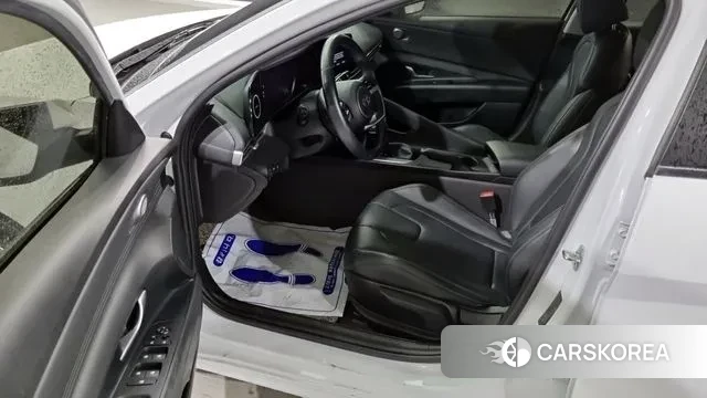 Hyundai Avante (CN7) id 3196715 из Кореи 18