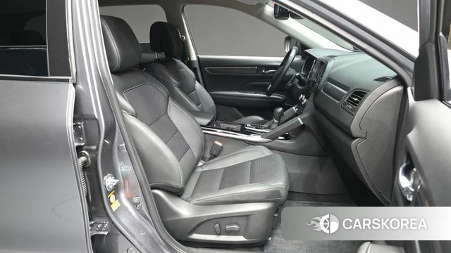 Renault Korea (Samsung) The New QM6 id 4951283 из Кореи 30