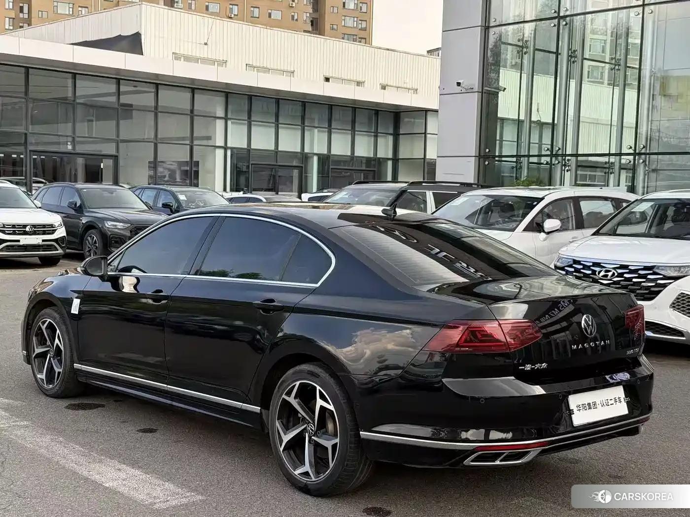 Volkswagen Magotan id 4538864 из Китая 14