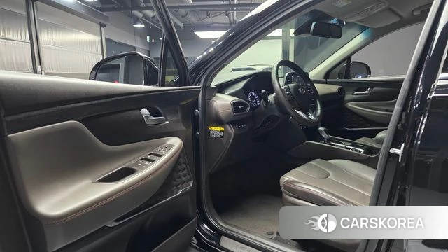 Hyundai Santa Fe TM id 3936770 из Кореи 20