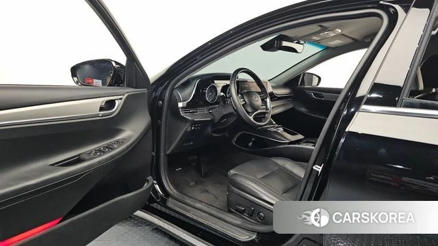 Hyundai The New Grandeur IG id 4323051 из Кореи 34