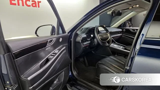 Genesis GV80 id 3355765 из Кореи 20