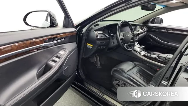 Genesis EQ900 id 3737043 из Кореи 20