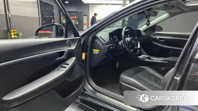 Hyundai Sonata (DN8) id 3866852 из Кореи 20