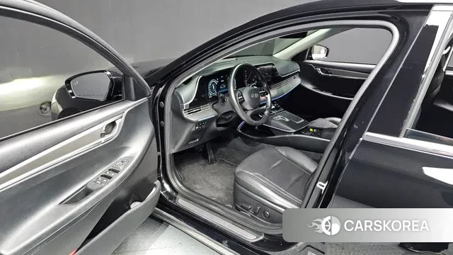 Hyundai The New Grandeur IG Hybrid id 3447987 из Кореи 20