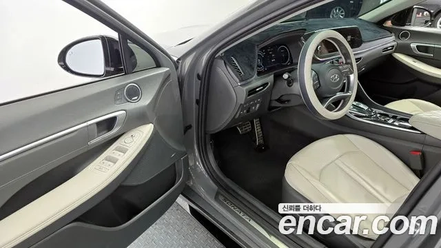 Hyundai Sonata (DN8) id 2945156 из Кореи 20