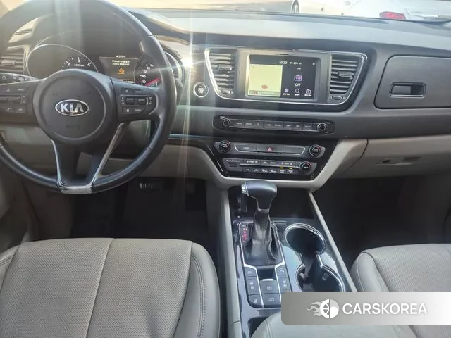 Kia The New Carnival id 3709221 из Кореи 19