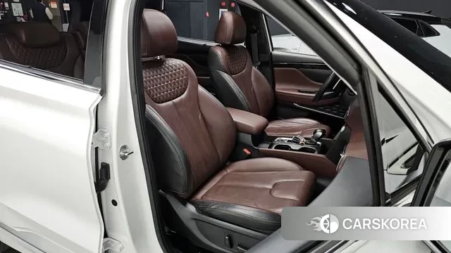 Hyundai Santa Fe TM id 3525848 из Кореи 20