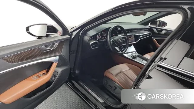 Audi A6 (C8) id 3473563 из Кореи 20