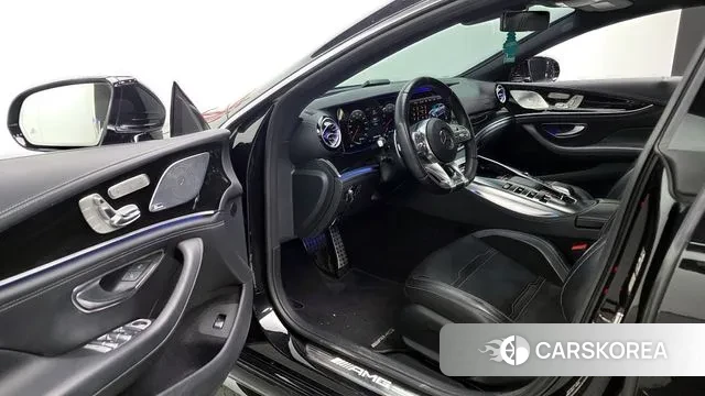Mercedes-Benz AMG GT id 3717488 из Кореи 20